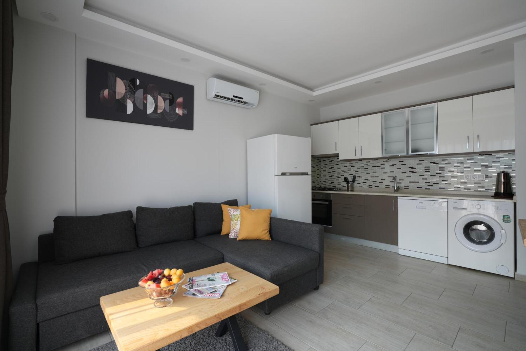 Maye Residence Gumbet Exterior photo