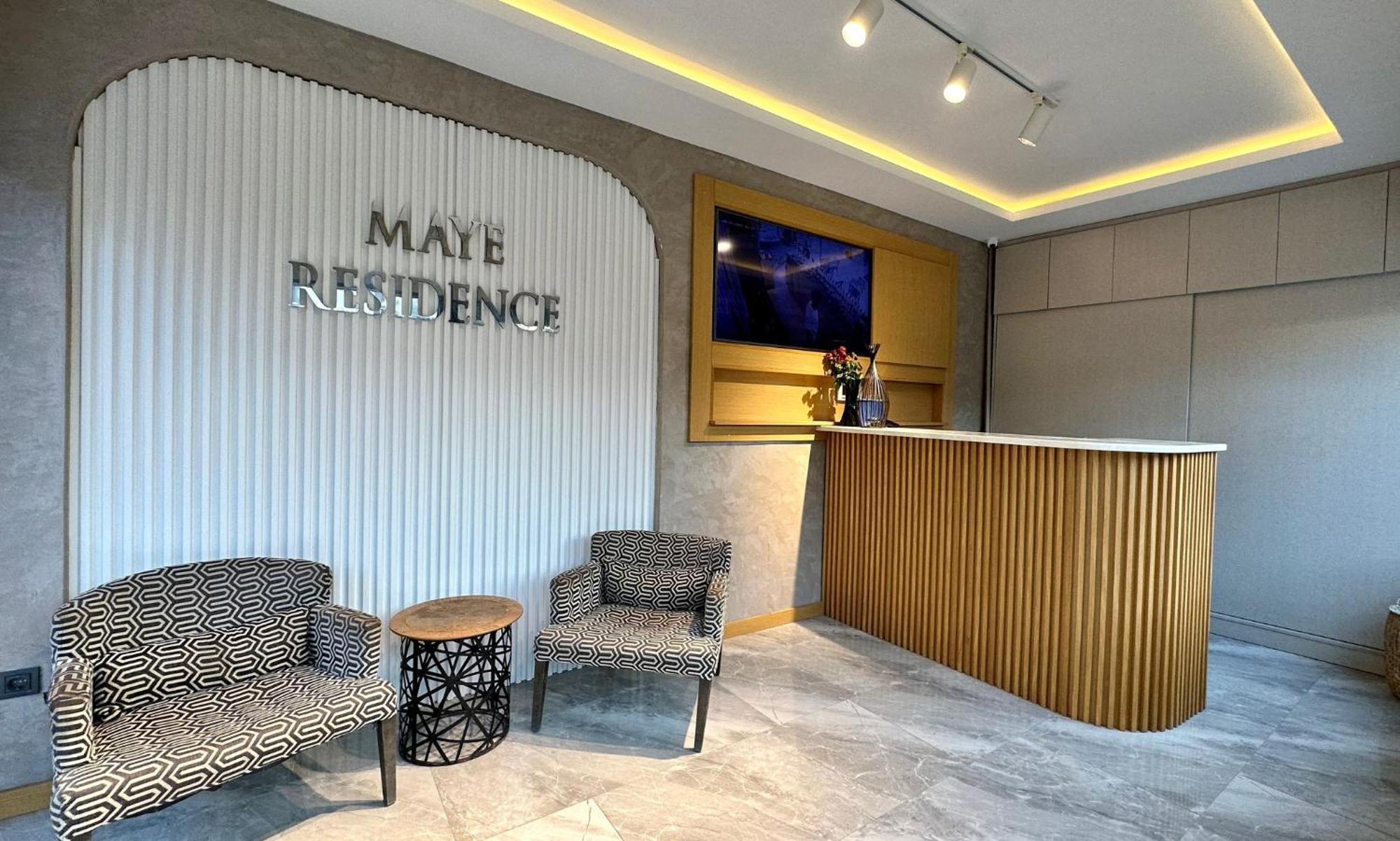 Maye Residence Gumbet Exterior photo