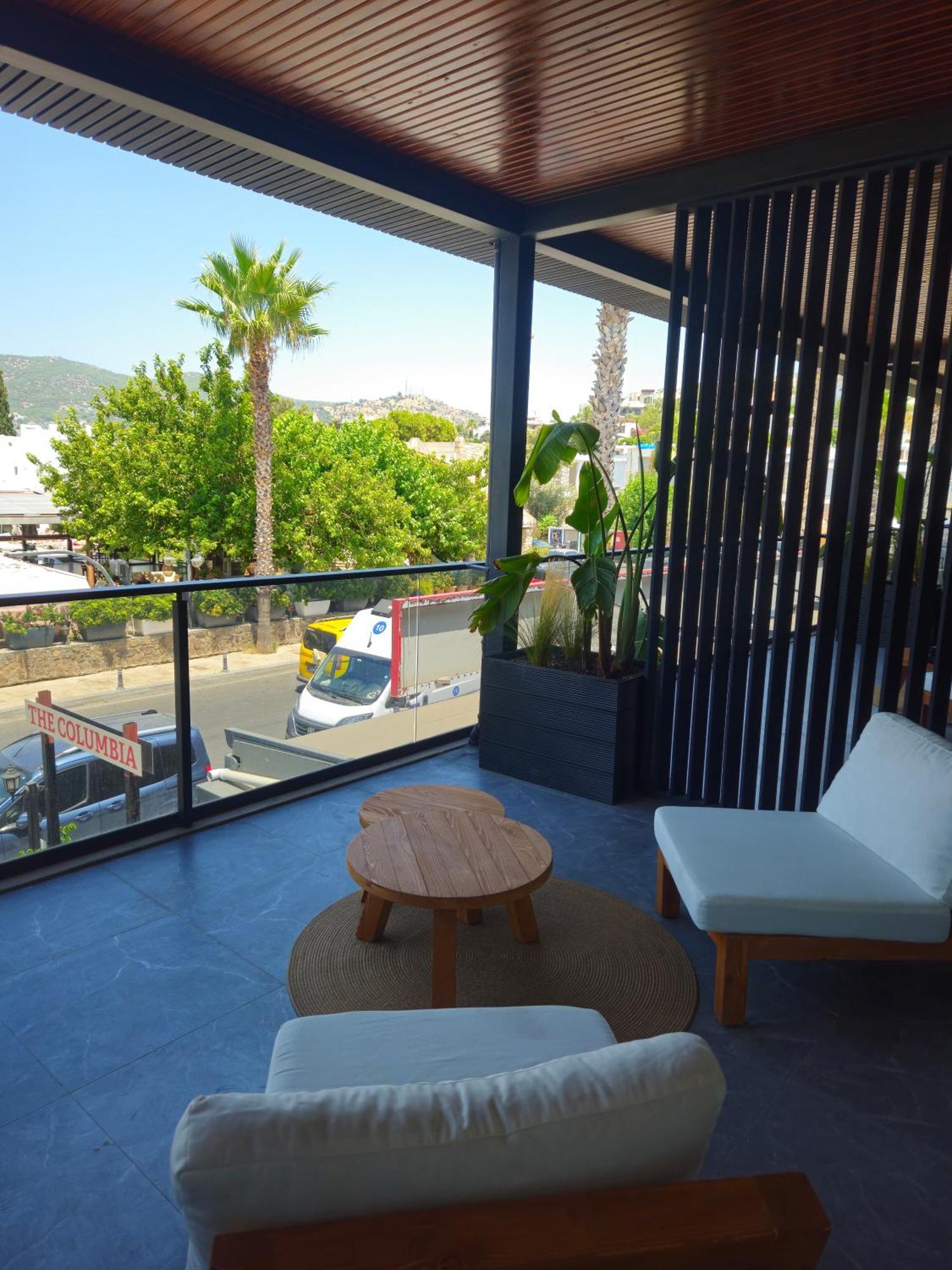 Maye Residence Gumbet Exterior photo