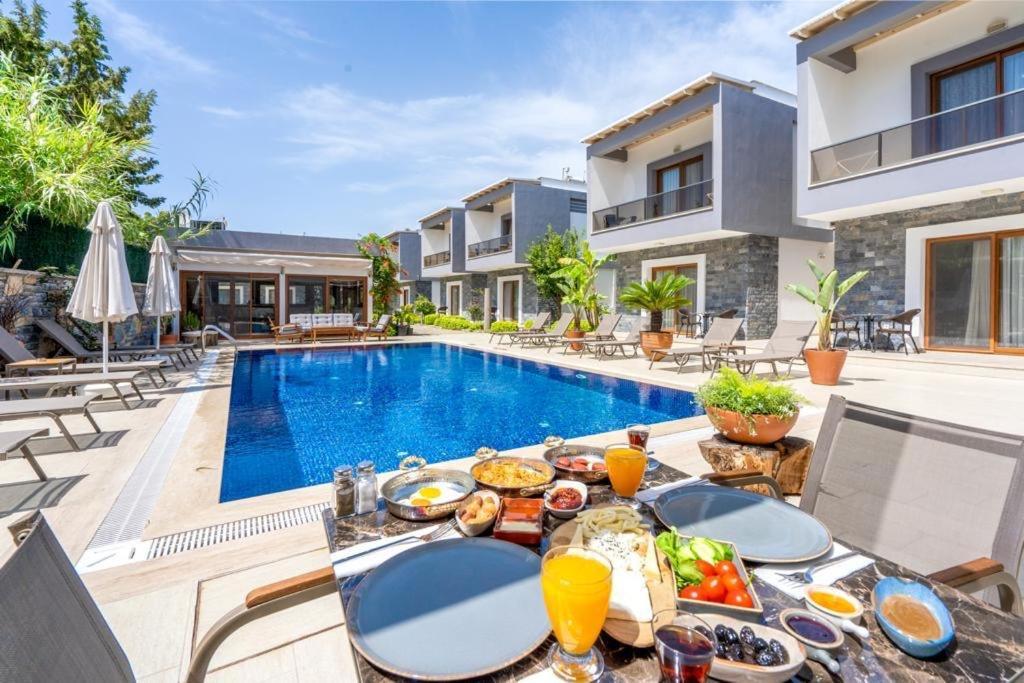 Maye Residence Gumbet Exterior photo